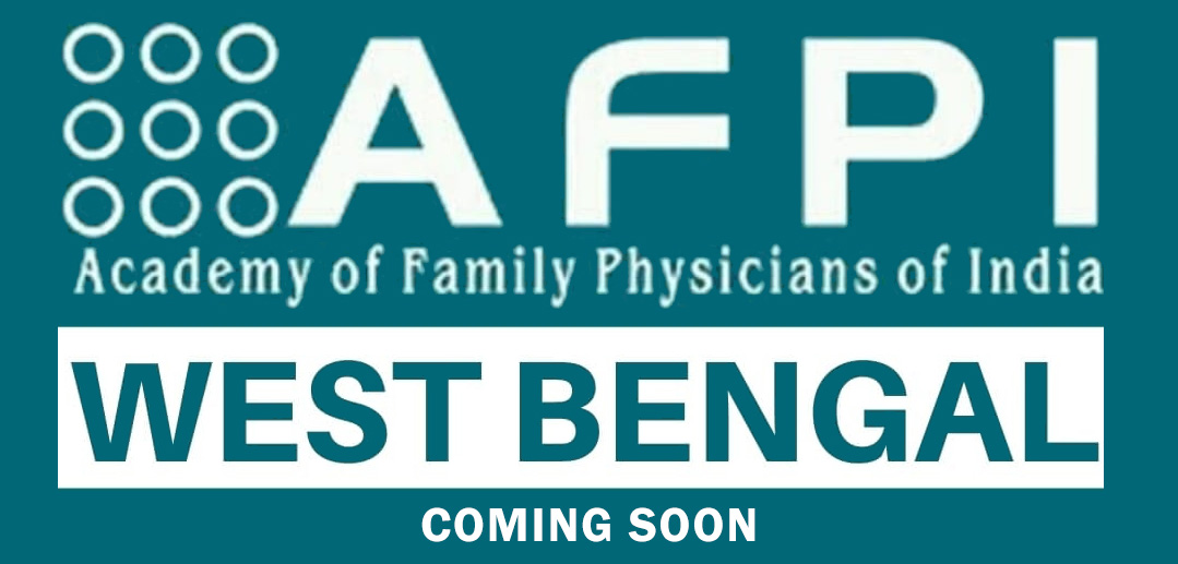 Academy of Family Physicians of India - West Bengal Chapter